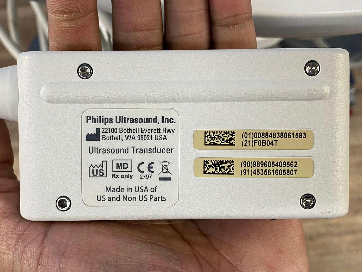 Used Philips Affiniti 70G PureWave Software Version: 9.0.16 Hardware B.0 YOM: 2018 Probes L15-7io C10-3v C9-2 C5-1