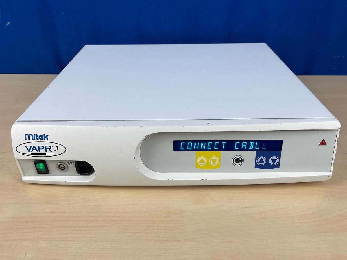 Used Mitek Vapr 3 YOM: 2009