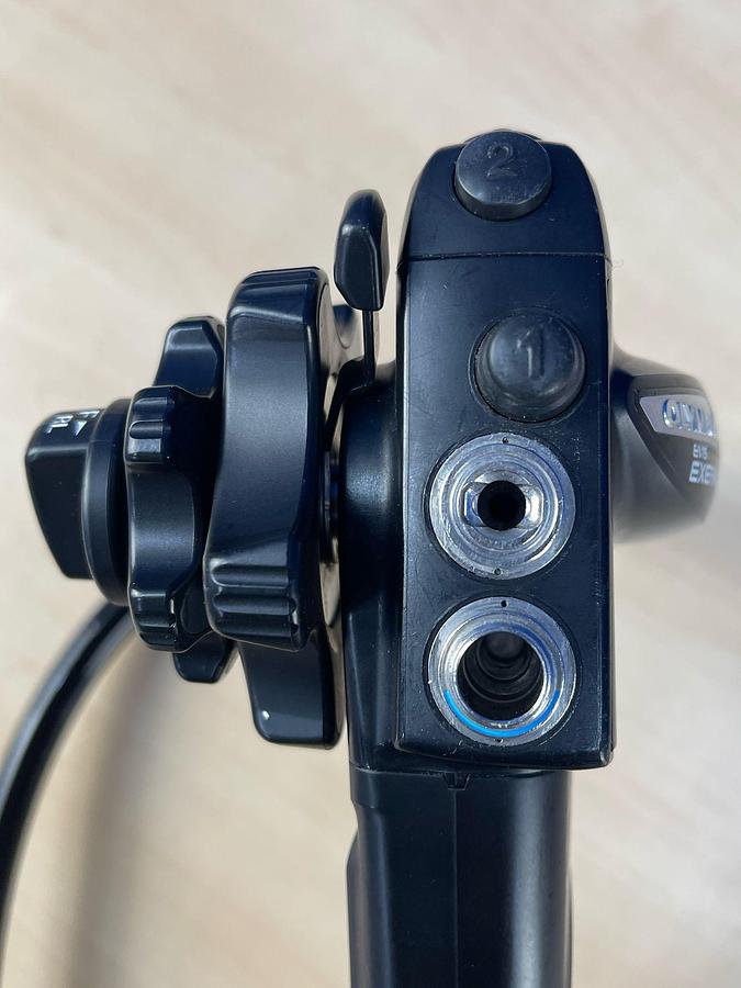 Used Olympus Scope Model: PCF-H180AL