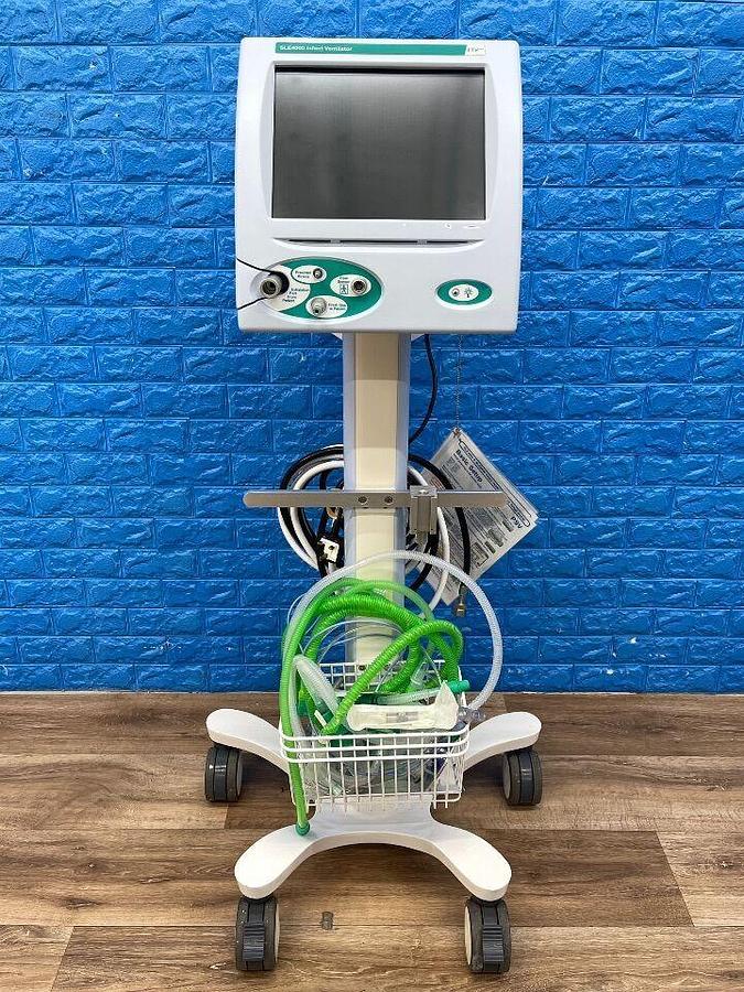 Used SLE 4000 Infant Ventilator YOM: 2010 Ventilator
