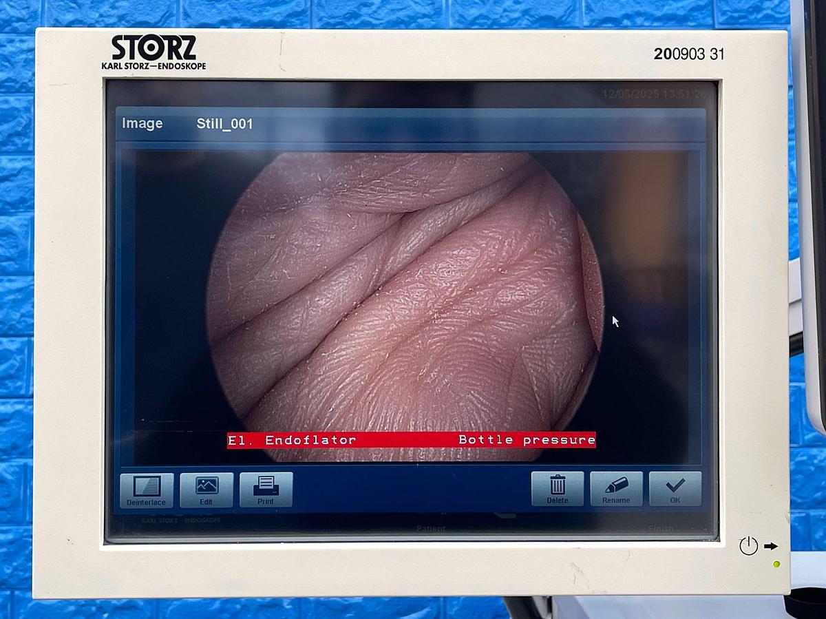 Used Karl Storz Tower