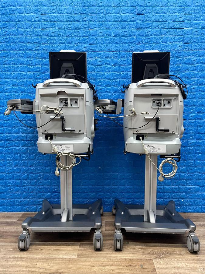 Used BAXTER PrisMax Dialysis Machine YOM: 2020