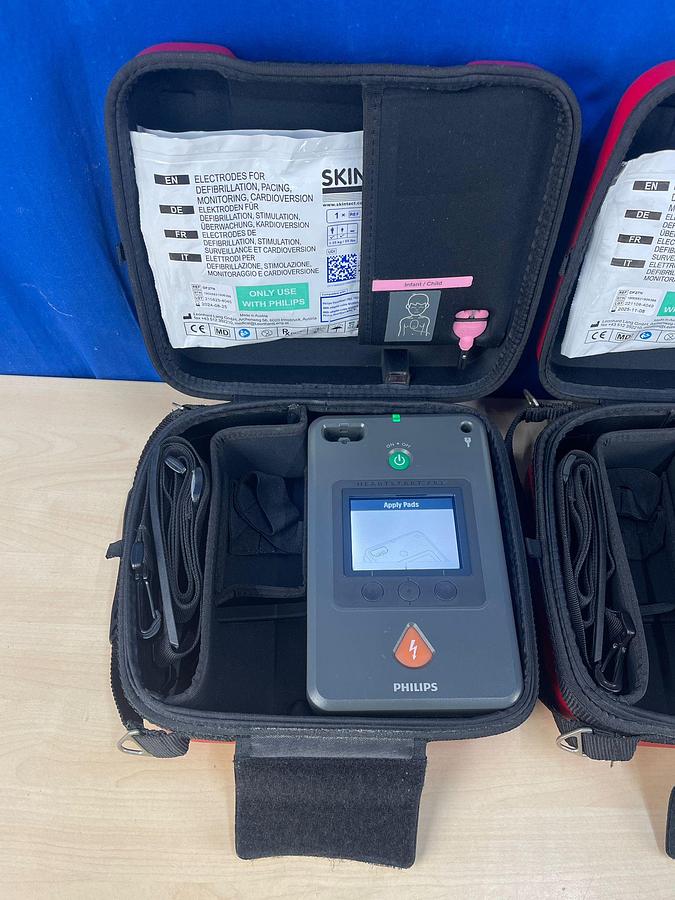 Used Philips HEARTSTART FR3