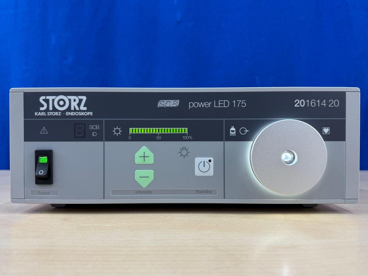 Used Karl Storz Power LED 175  20161420 