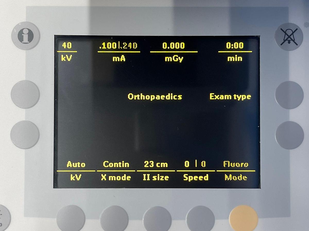 Used  PHILIPS BV Endura C-Arm YOM: 2012