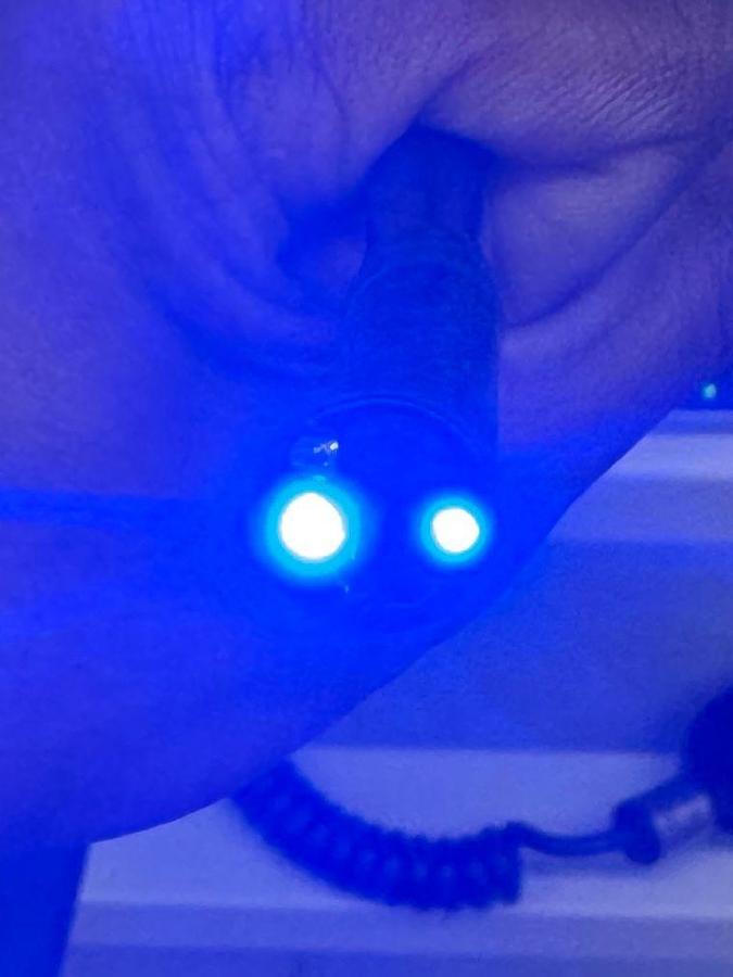 Used Olympus Scope  Model: GIF-HQ290 