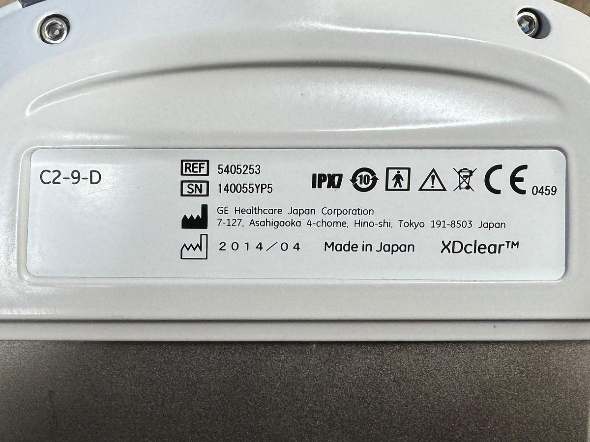 Used GE Voluson E8 Ultrasound YOM: 2019  