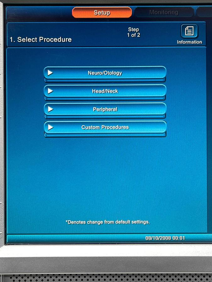 Used Medtronic NIM-Response 3.0 Includ Medtronic NIM-Response 3.0 REF: 8253200