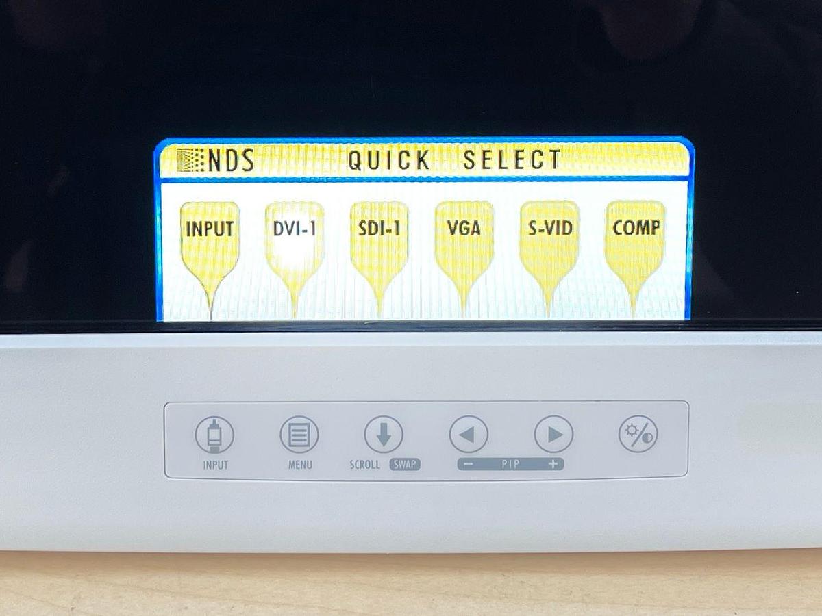 Used Karl Storz LCD Monitor 26 Inch