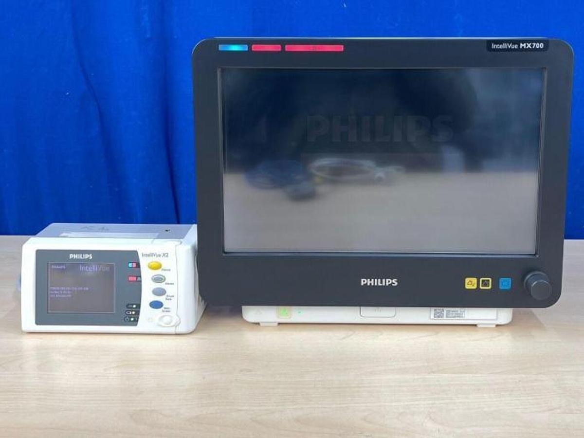 Used 2012 - PHILIPS IntelliVue MX700