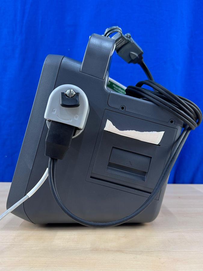 Used Philips HeartStart Intrepid Defibrillator With Efficia External Paddles YOM: 2019 