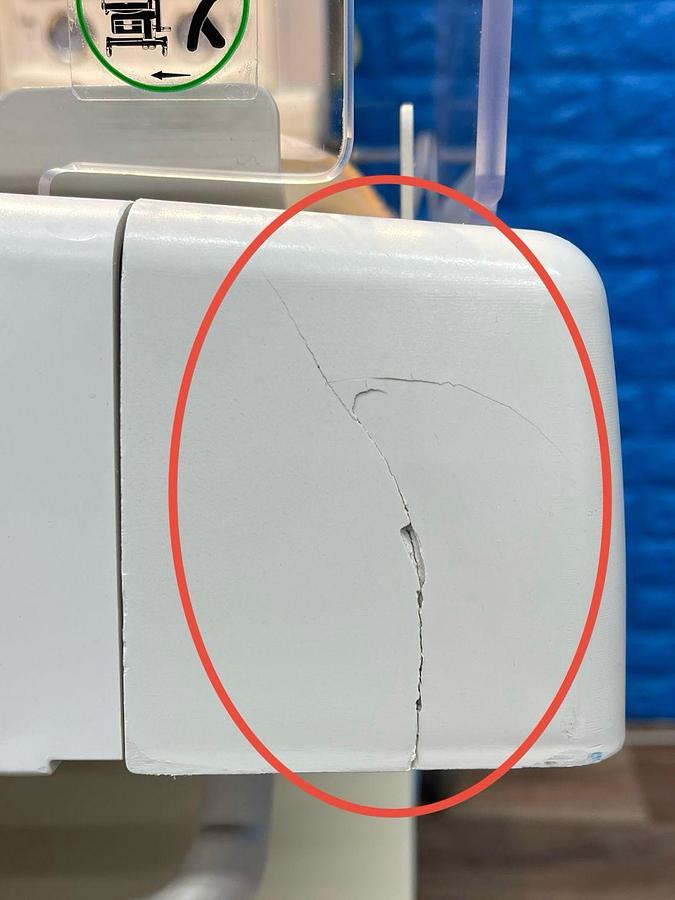 Used GE Panda Incubator YOM: 2010