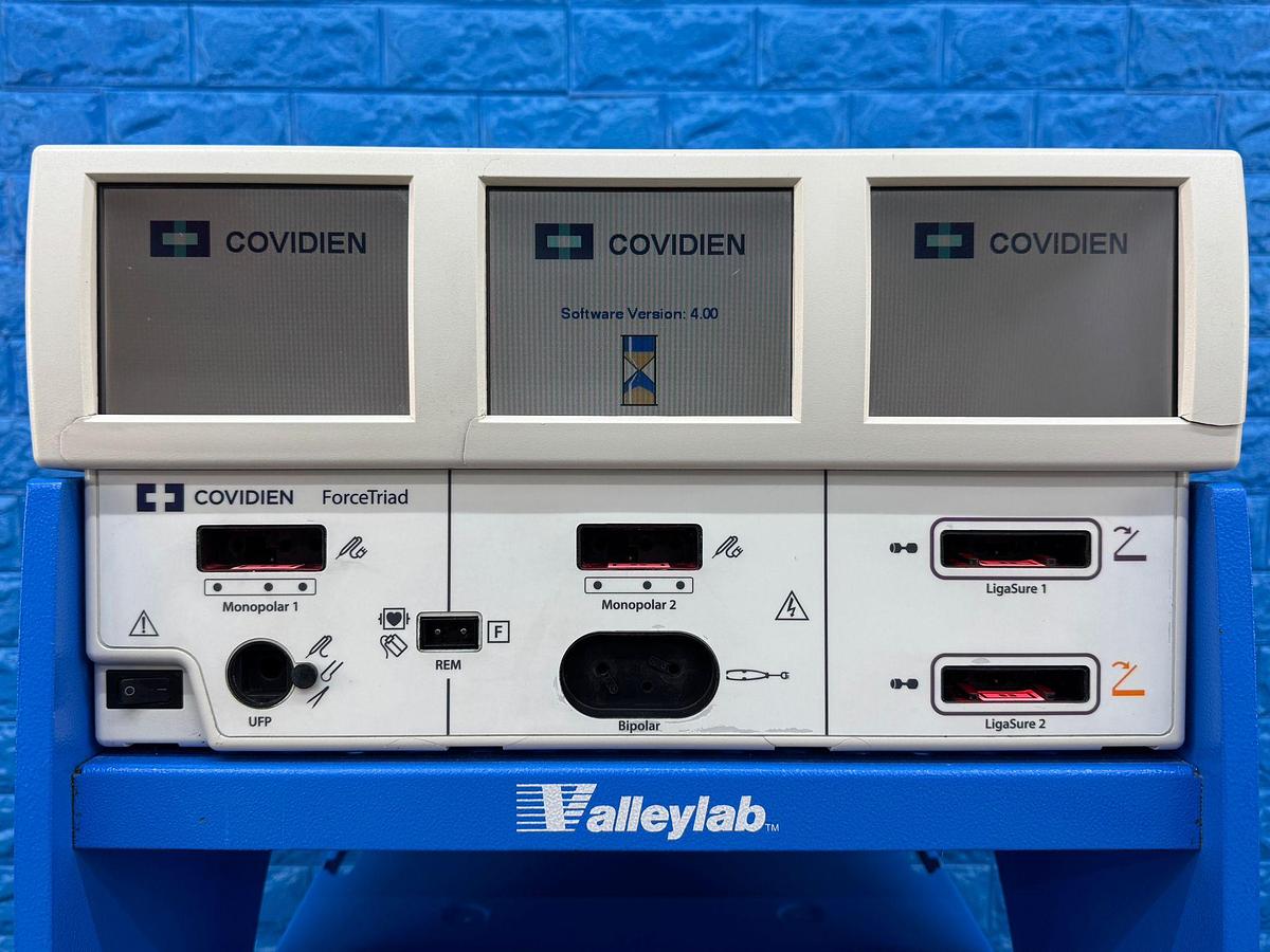 Used Covidien Force Triad SW: 4.00.03 YOM: 2012