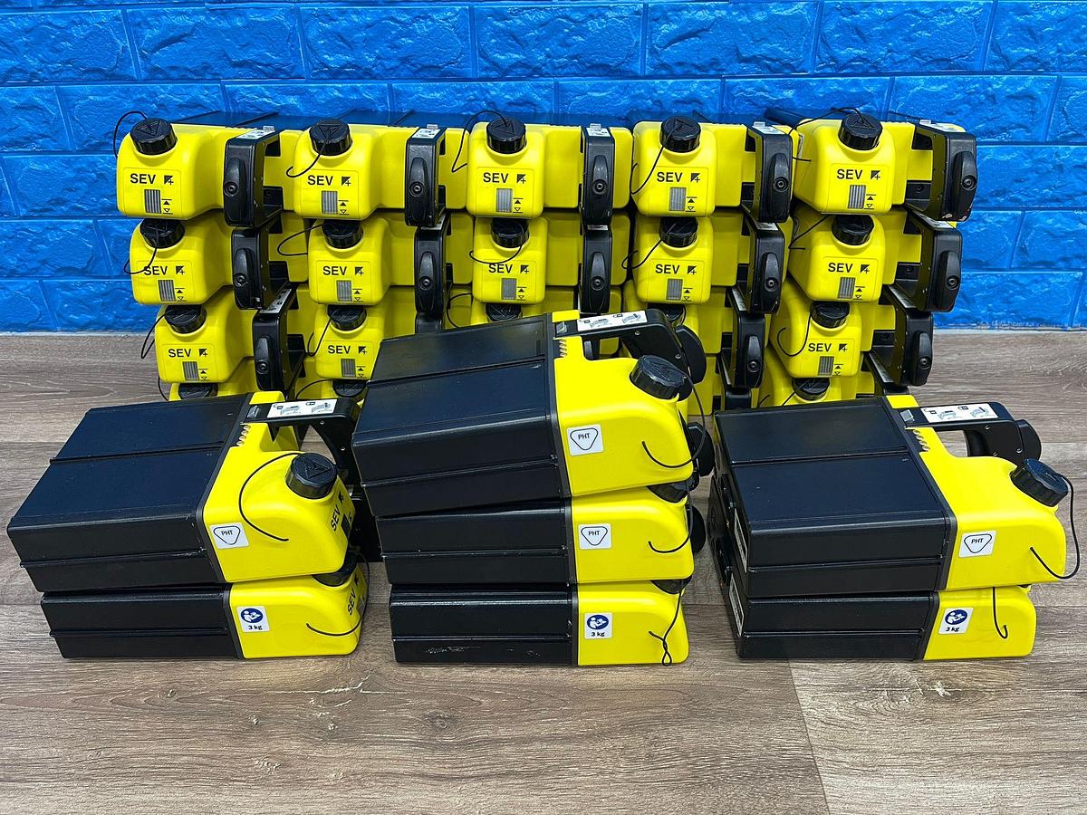 GE Datex-Ohmeda Aladin 2 Sevoflurane Vaporiser