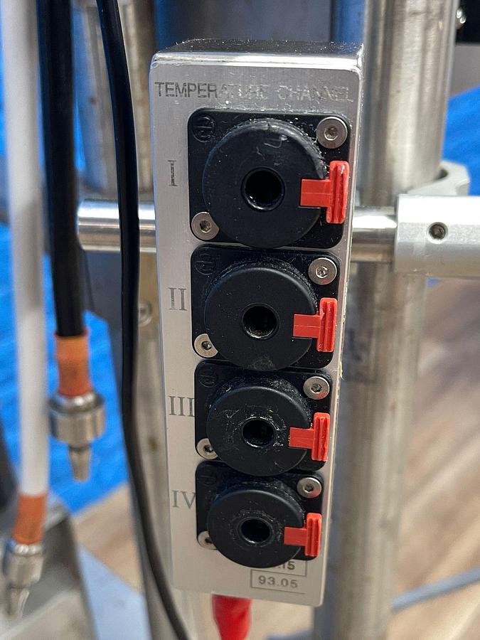 Used MAQUET Heart Lung Machine REF: 917741