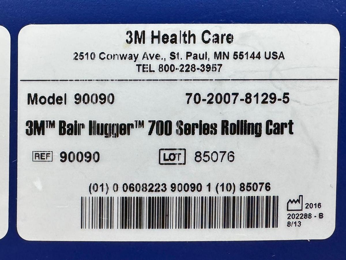 Used Arizant Bair Hugger 750 REF: 75007 YOM: 2008 