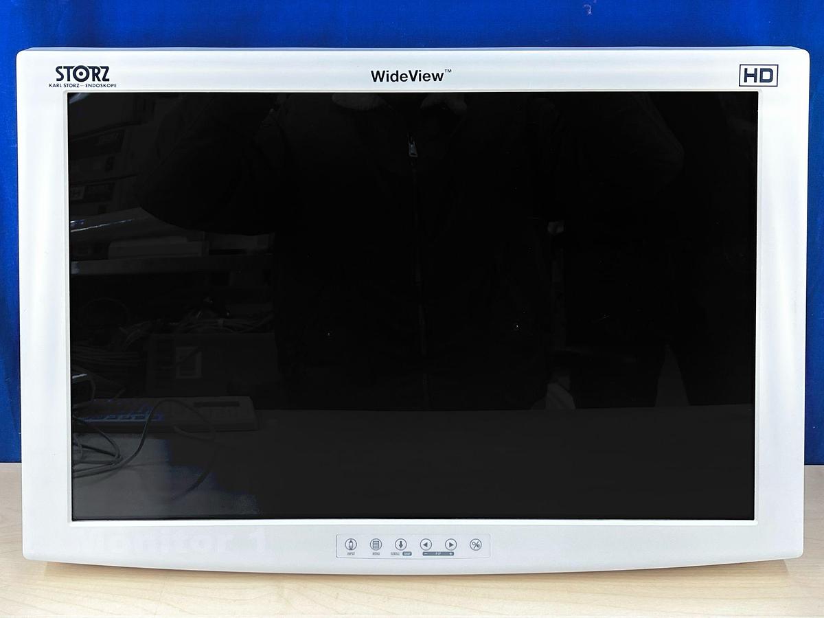 Used Karl Storz LCD Monitor 24 Inch
