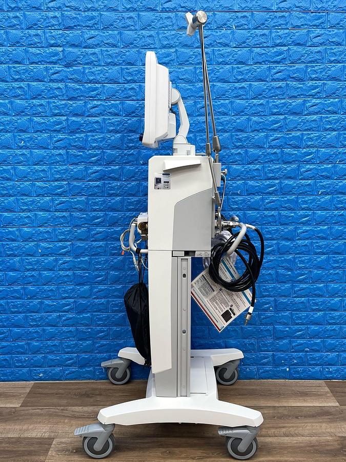 Used GE R860 Ventilator HR: 10203 YOM: 2020