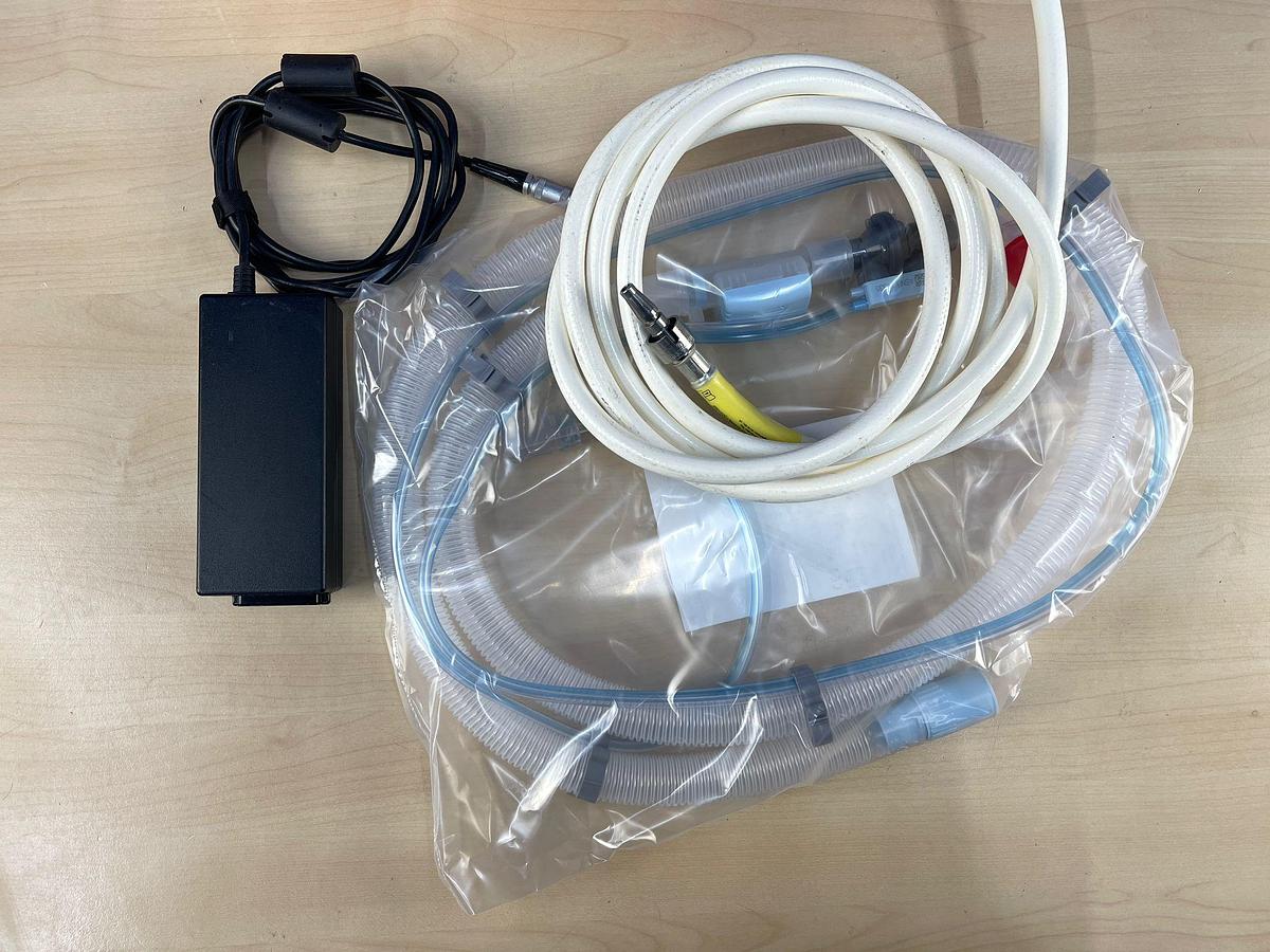 Used Dräger Oxylog 3000 Plus YOM: 2015