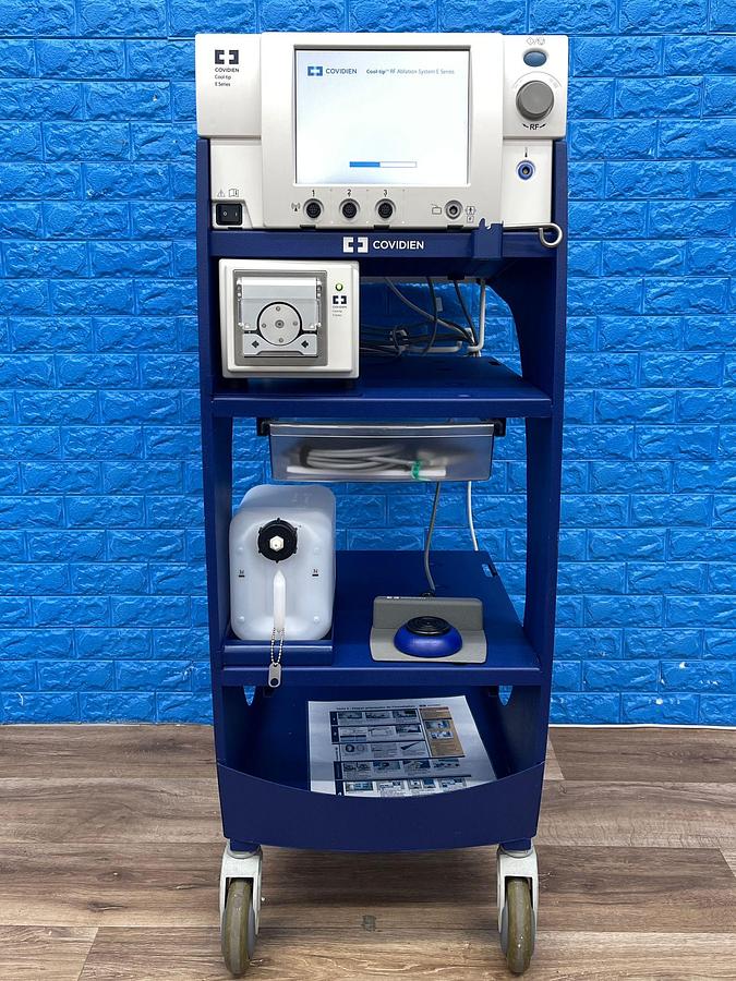Used Covidien Cool-Tip RF E Series