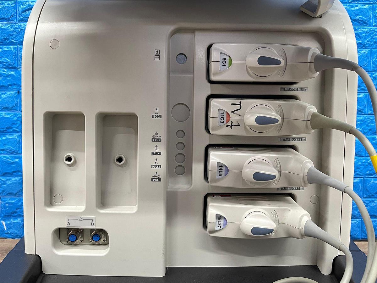 Used  TOSHIBA Aplio 500 YOM: 2015