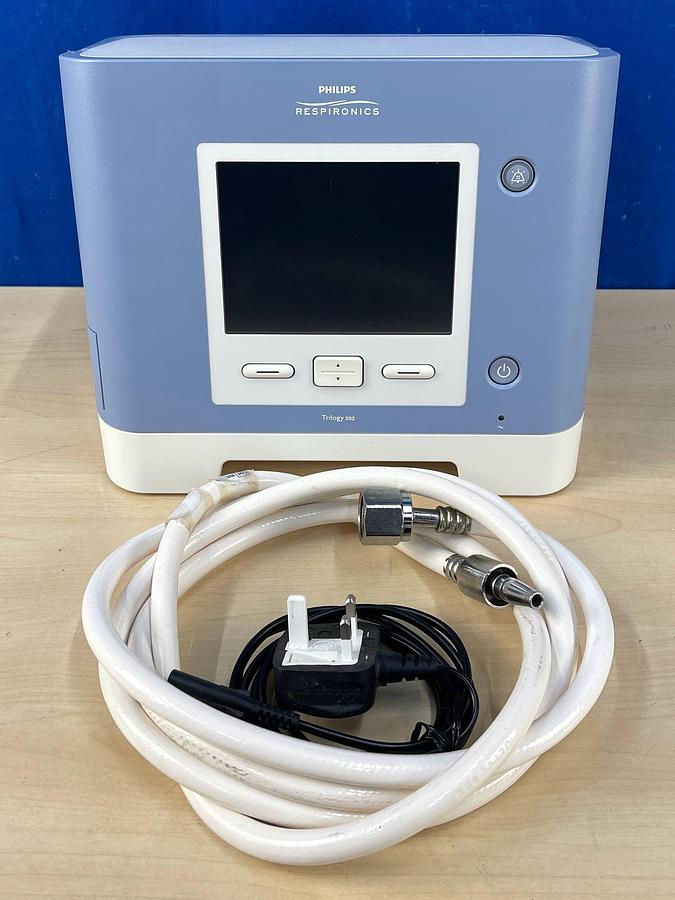 Used Philips Trilogy 202, YOM: 2020.