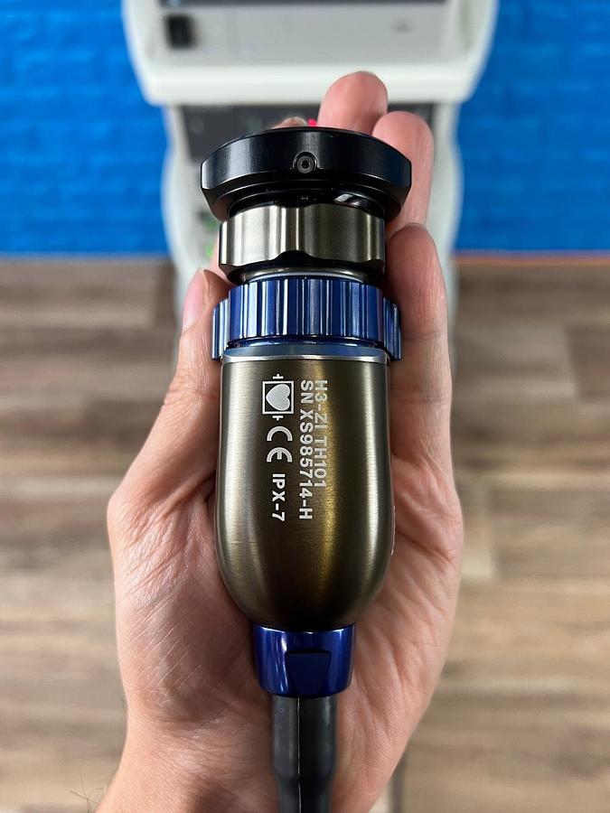 Used Karl Storz H3-ZI TH101 Camera Head