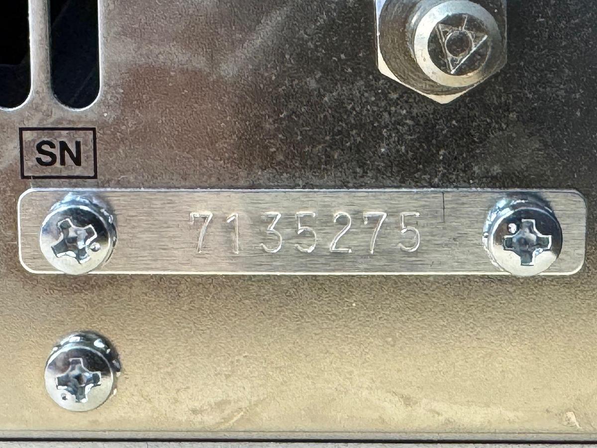 Used Olympus Evis X1 CV-1500 Endoscopy Processor YOM: 2021 