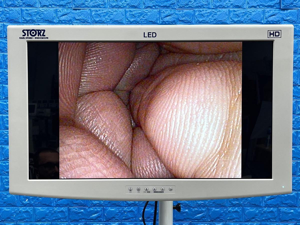 Used Karl Storz 11272 VN Cysto-Urethroscope