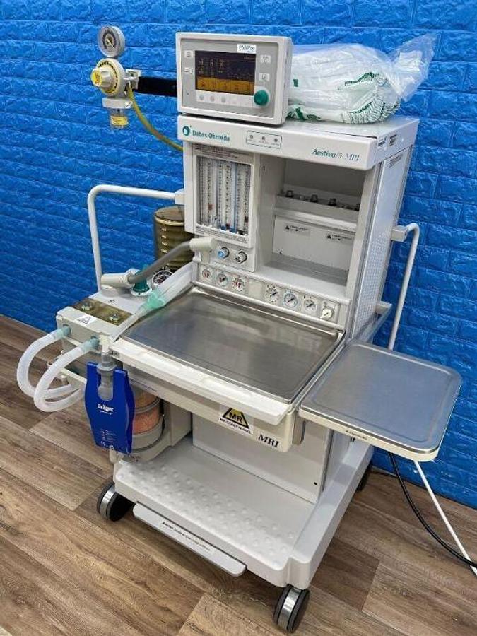Used 2010 - DATEX-OHMEDA Aestiva/5 MRI