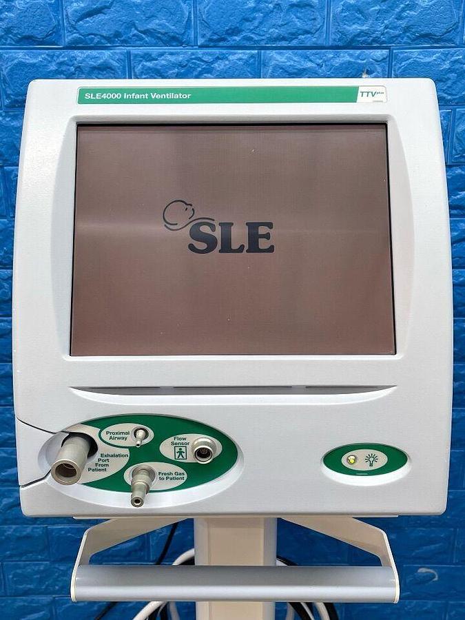 Used SLE 4000 Ventilator