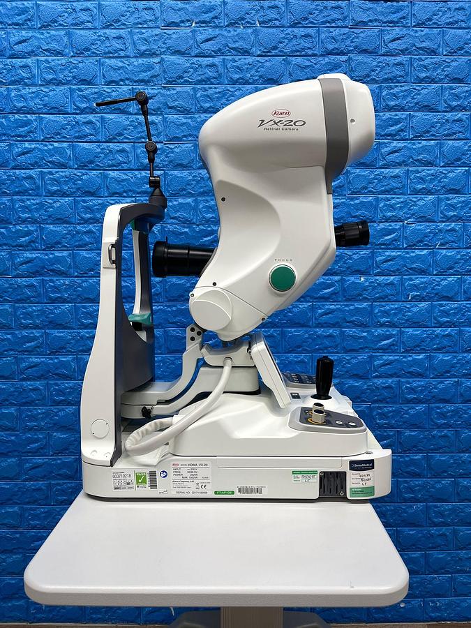 Used Kowa VX-ZO Model: K9L-MU56B2 YOM: 2019