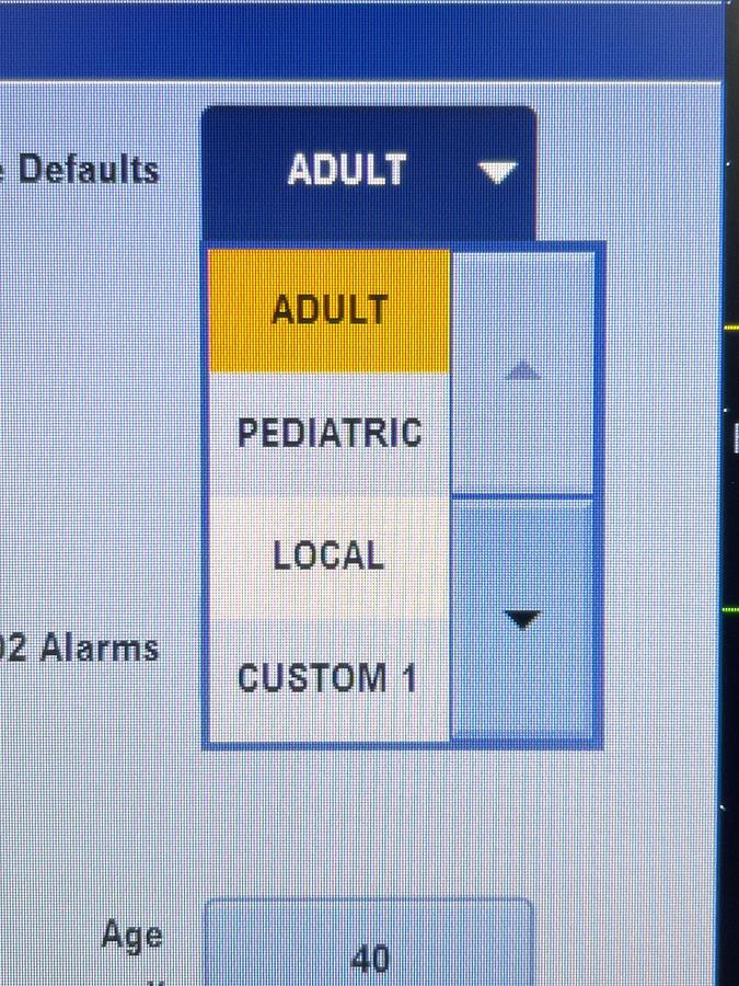 Used GE Datex Ohmeda Carestation 650, YOM: 2016