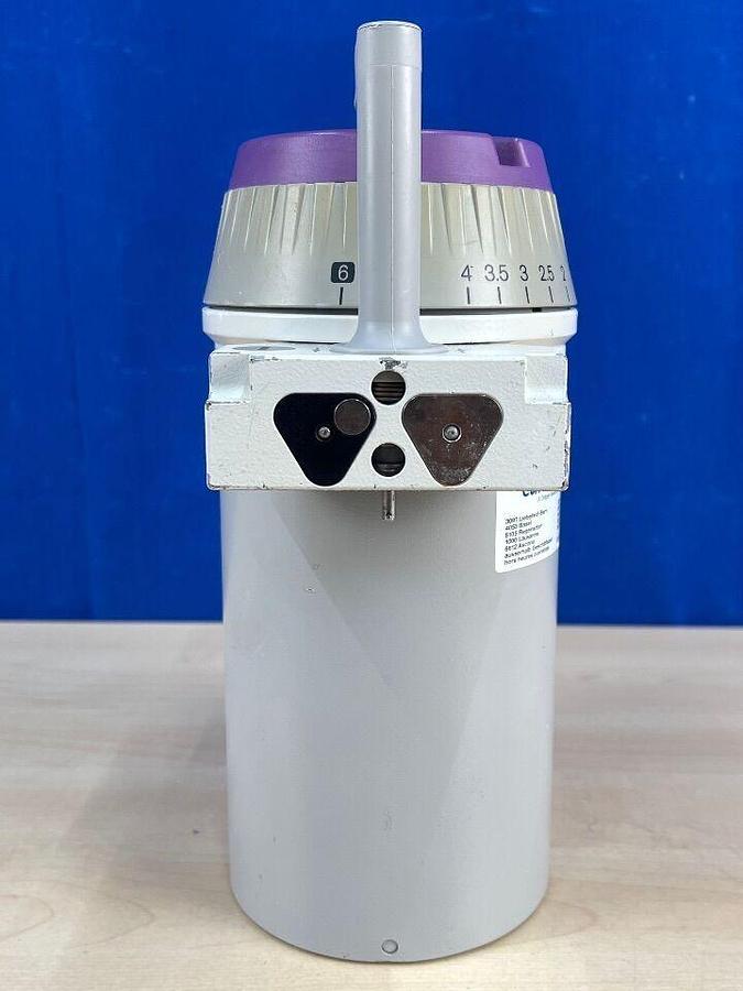 Used DRAEGER Dräger IsoFlurane 2000, YOM