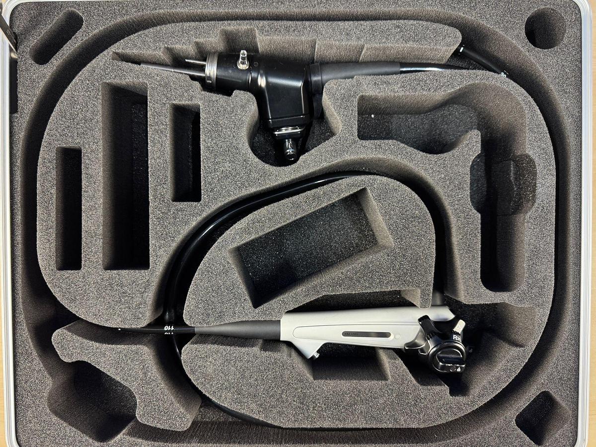 Used Karl Storz 13821 PKS Gastroscope
