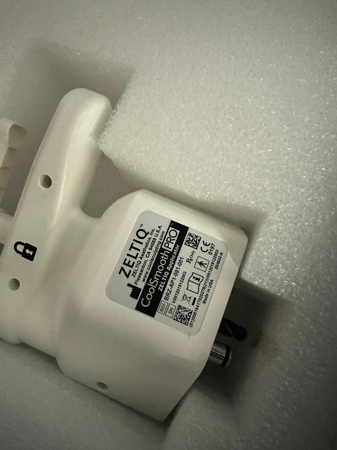 Used Coolsculpting Zeltiq 2015