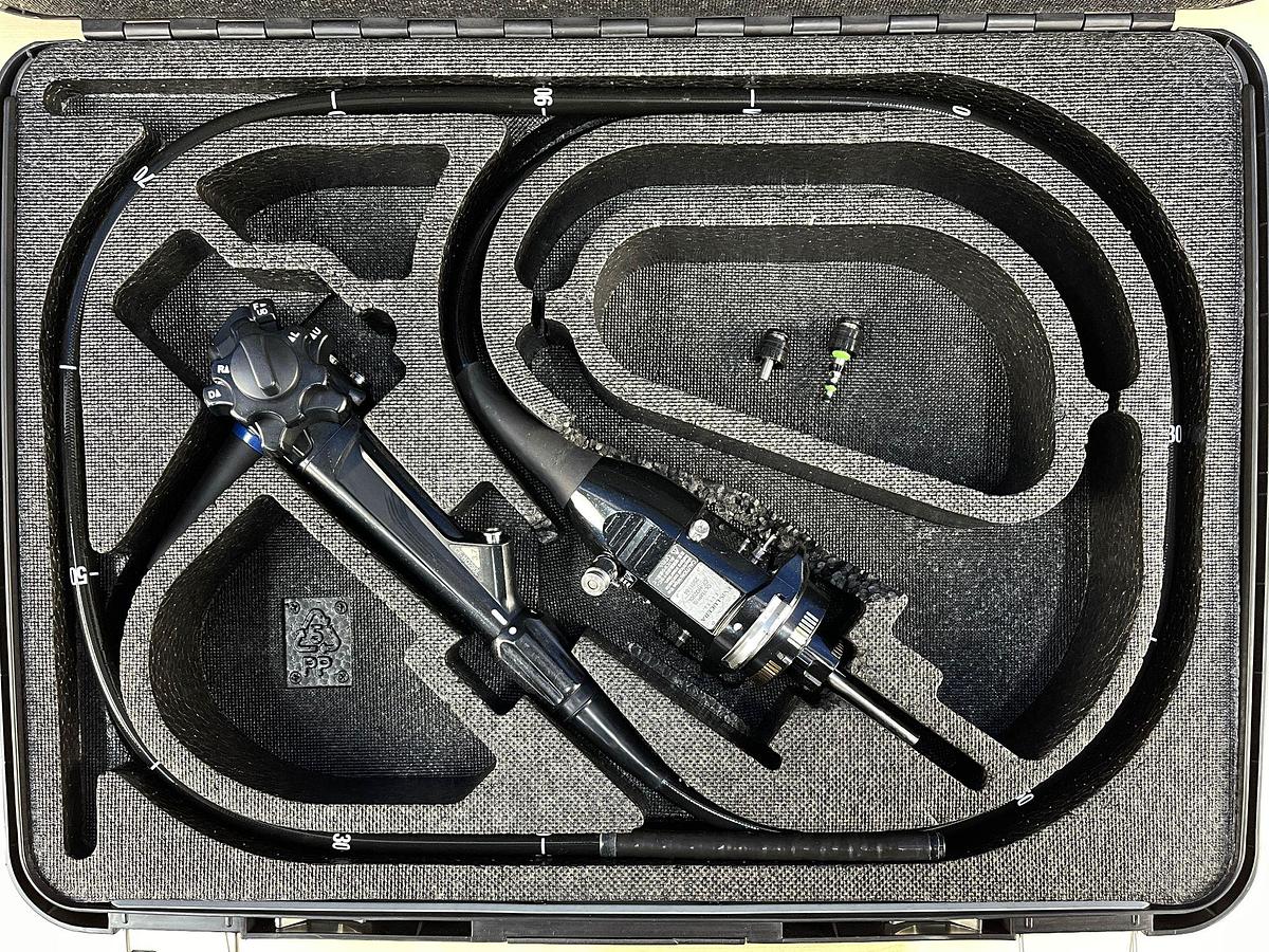 Used Olympus scope Model: CF-HQ290L