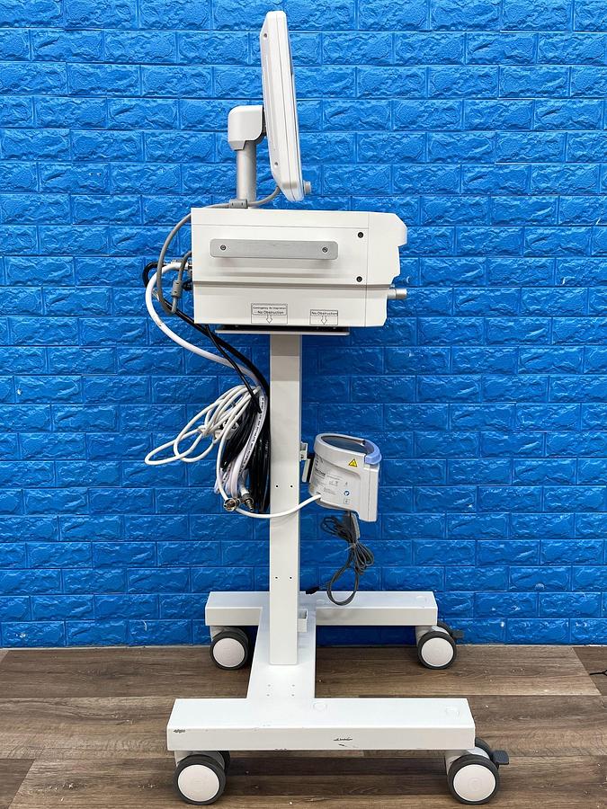 Used PRUNUS Boaray 5000D Ventilator, YOM: 2020 Including Fisher & Paykel 850 Ventilator