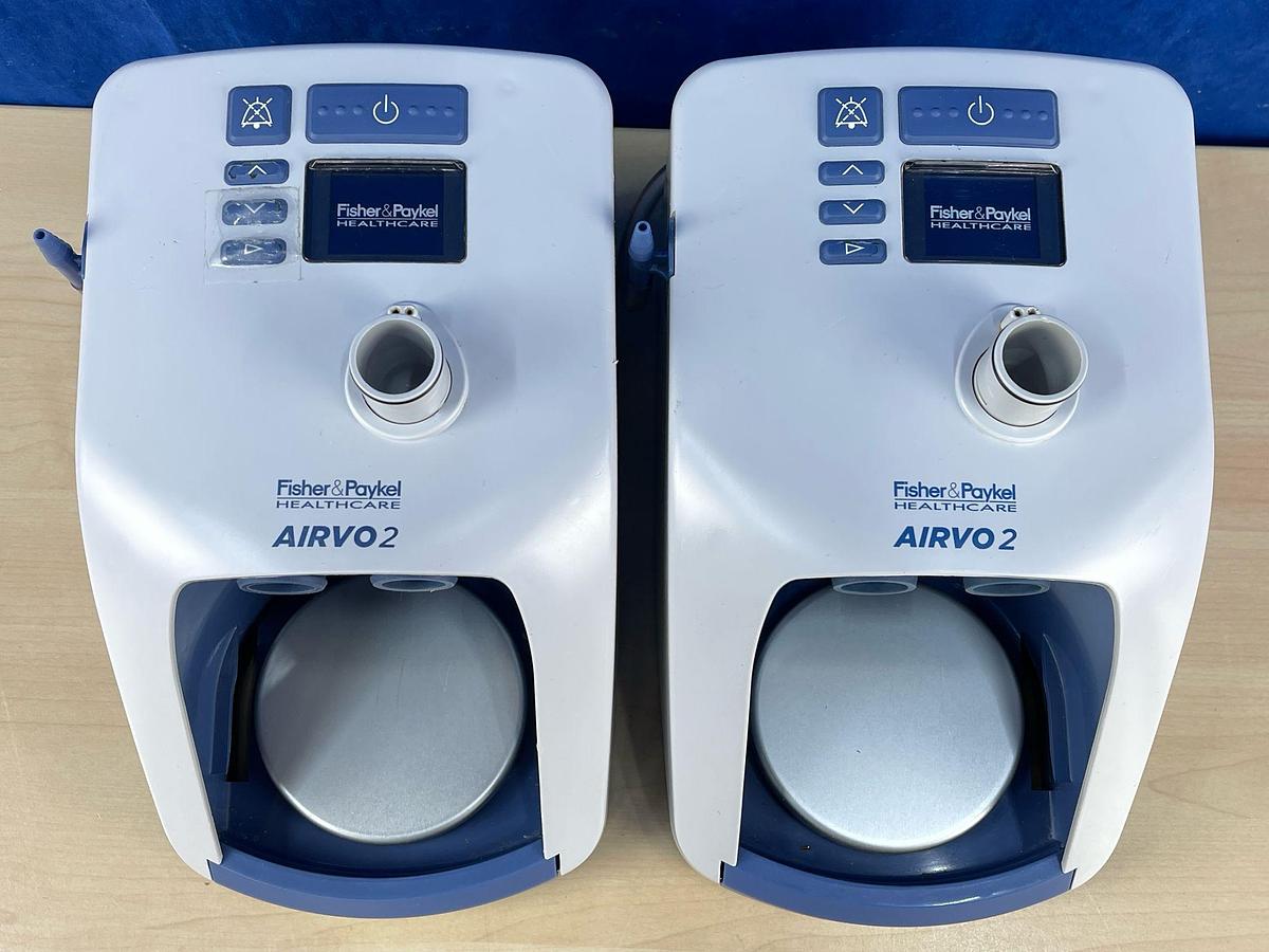 Used Fisher & Paykel Airvo 2, Nasal High Flow REF: PT101UK, YOM: 2013