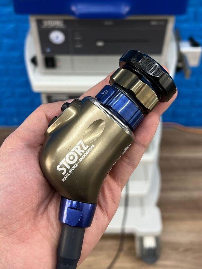 Used KARL STORZ S Spies TC200, TC300, TC301 and TH100 complete tower