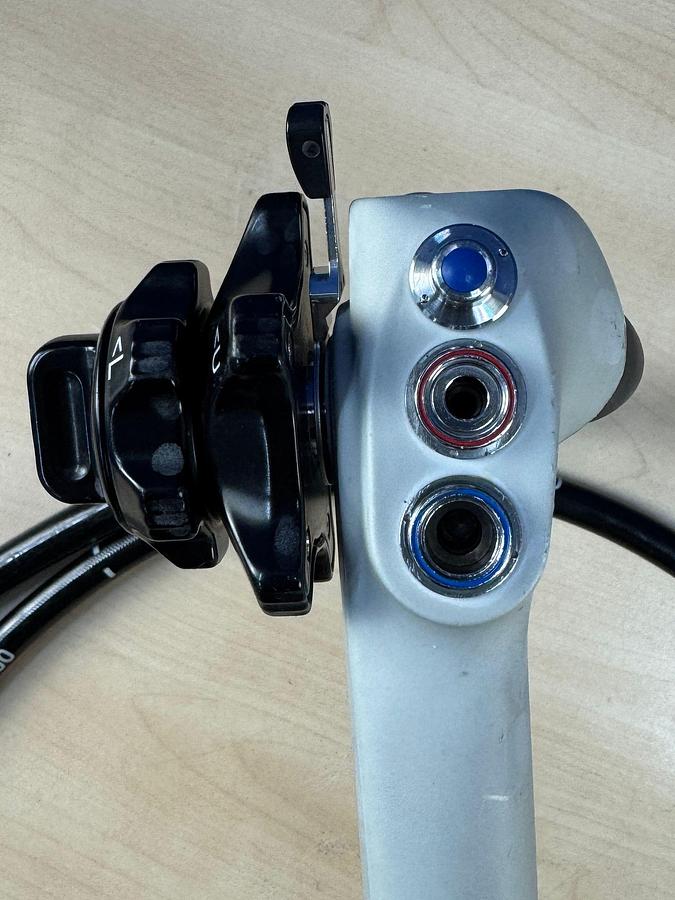 Used Karl Storz 13925 PKS Colonoscope