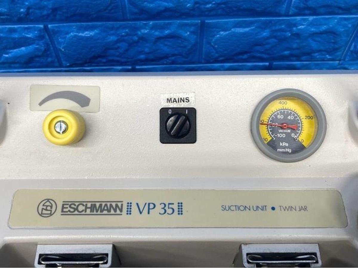 Used 2004 - ESCHMANN VP35