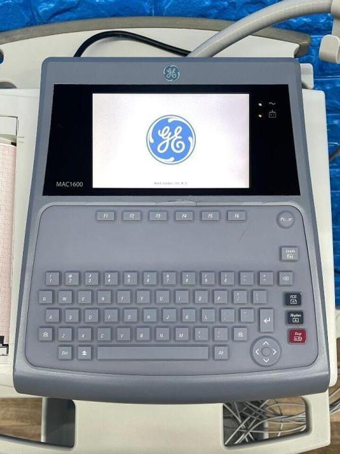 Used 2015 - GE MAC 1600