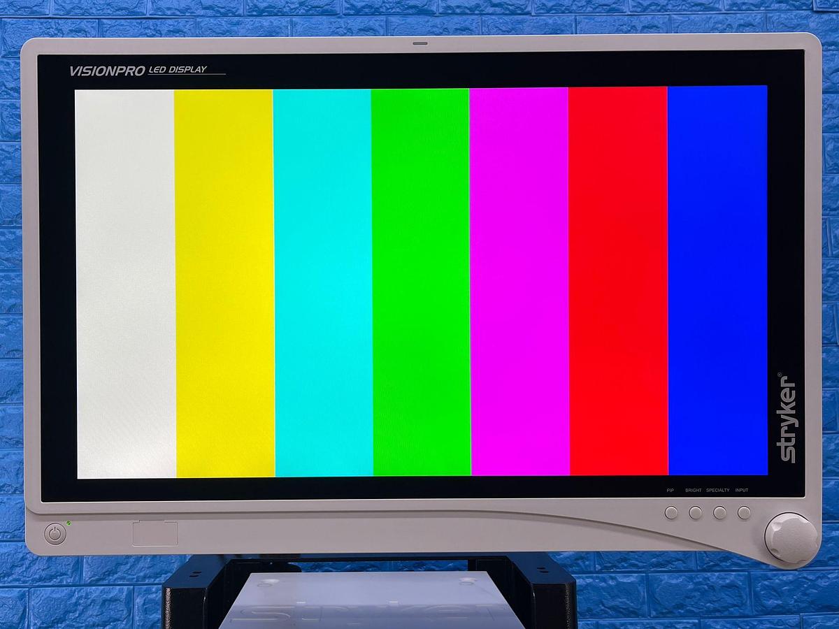 Used STRYKER 1488 Full HD Tower Laparoscope