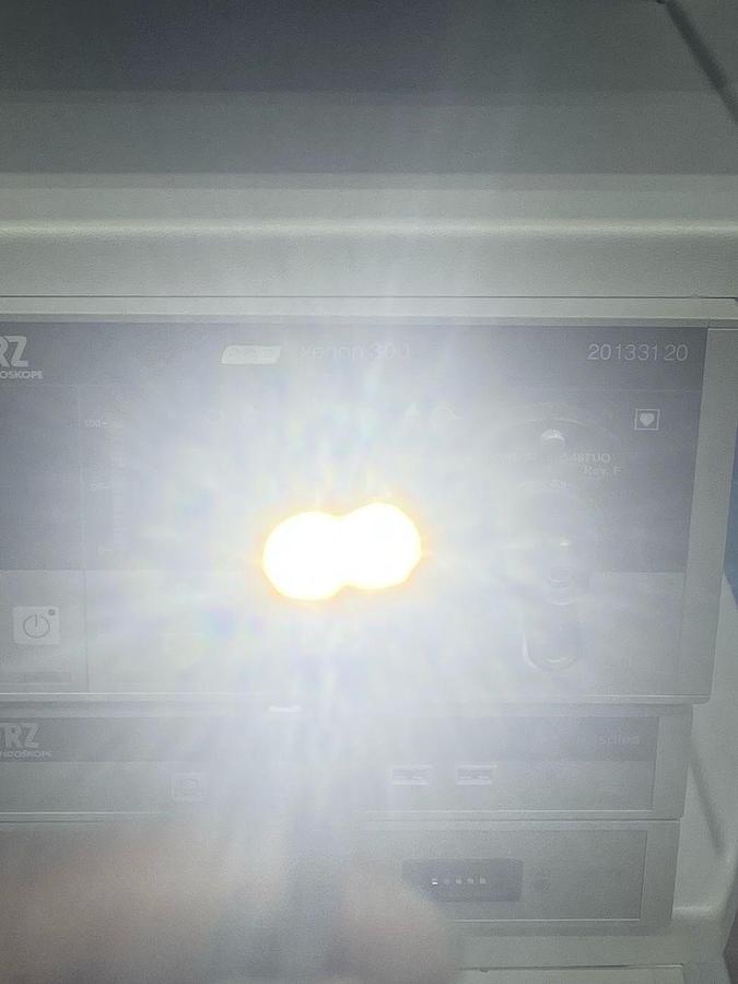 Used Karl Storz Scope Model: 11272 VH