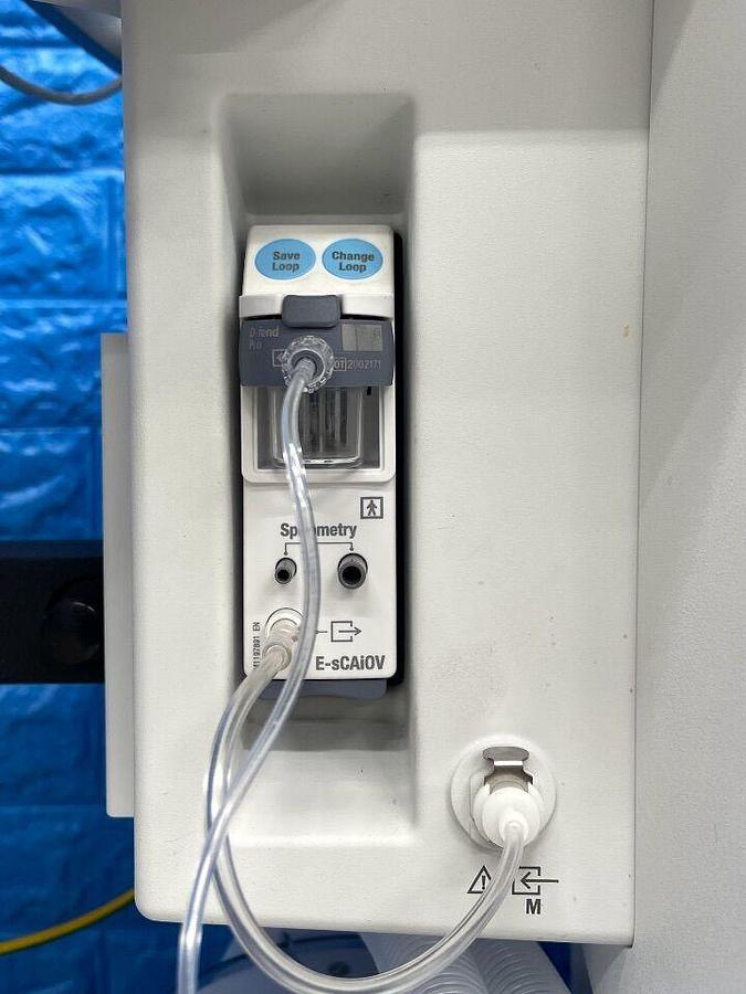Used GE DATEX-OHMEDA CS2 Anesthesia, YOM