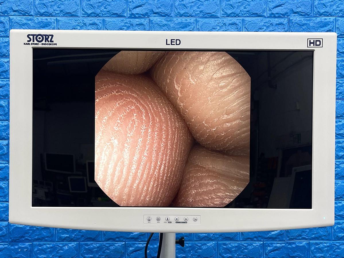 Used KARL STORZ Storz Scope, Model: 11272 VH