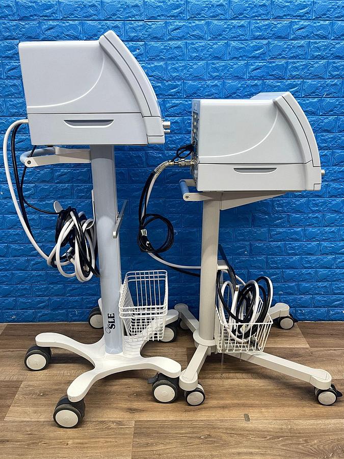 Used SLE 4000 Ventilator