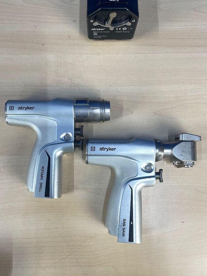 Used STRYKER System 8 Unit 1