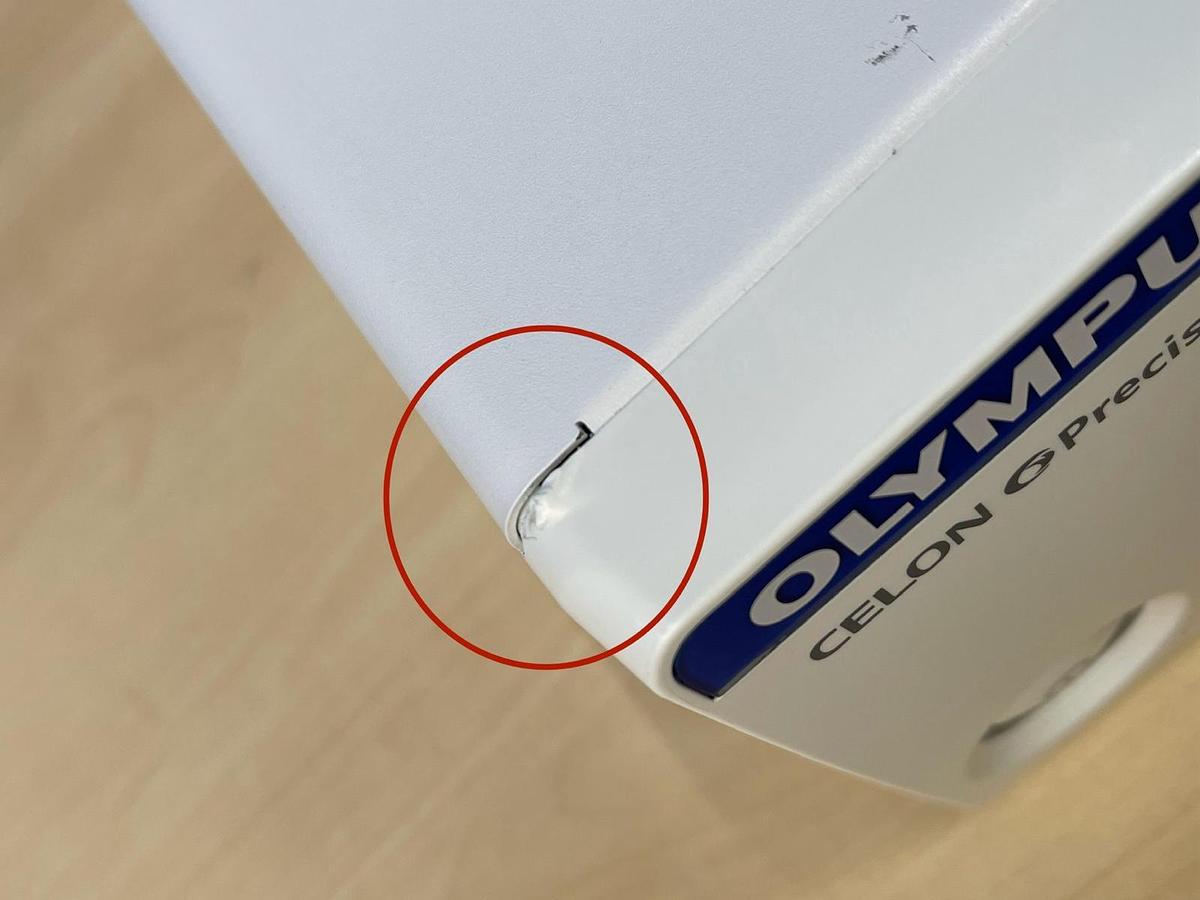 Used Olympus Celon Precision YOM: 2016